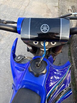 Yamaha YZ85 – rok 2021 - 8