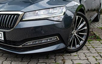 Škoda Superb 2.0 TDI SCR DSG - 8