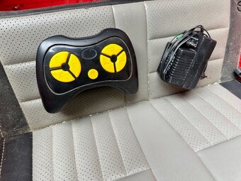 Elektrické autíčko - 8