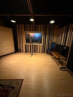 Nahravacie studio-Skusobna - 8