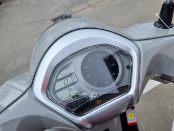 KYMCO LIKE II 125i CBS - 8
