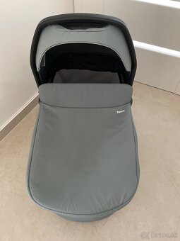 Predám Thule Urban Glide 3 (Mid Blue) set - 8