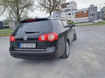 Volkswagen Passat B6 1.9TDI 77kw - 8