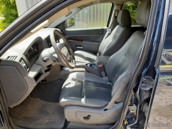 Predám JEEP GRAND CHEROKEE WK 3.0 CRD - 8