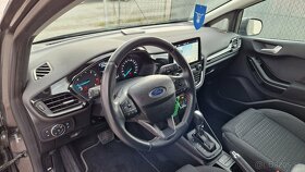 Ford Fiesta 1.0 EcoBoost Titanium A/T - 8