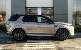 Land Rover Discovery Sport - 8