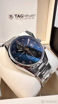 TAG Heuer CARRERA cal.1887 nenosene - 8