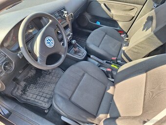 Predám Volkswagen Bora 2.0i - 8