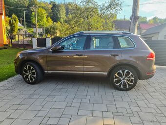 Volkswagen Touareg 3.0 TDI - 8