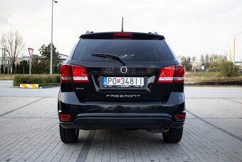 Fiat Freemont 2.0 MultiJet, 4X4, Automat, 7 miestne, Navi - 8