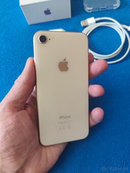 Apple iphone 8 64GB Gold - 8