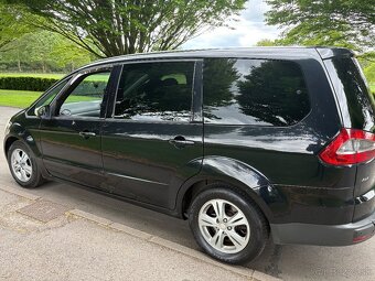 Predam Ford Galaxy 2,0 DCI Dovoz GB Anglicko - 8