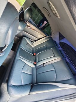 Mercedes Benz W211 E270CDI - 8