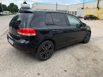 VW Golf 6 2.0tdi 103kw Automatic - 8