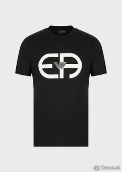 panske tricko Emporio Armani velkost XL /ORIGINAL/ - 8