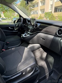Mercedes V220d Long - 8