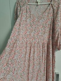 H&M boho šaty - 8
