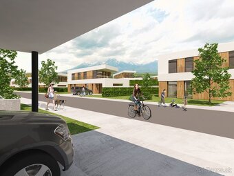 PREDAJ STAVEBNÝCH POZEMKOV-IBV Nad Kaštieľom, Kežmarok - 8