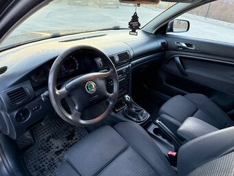 Škoda Superb 1.9 TDi 96kw - 8