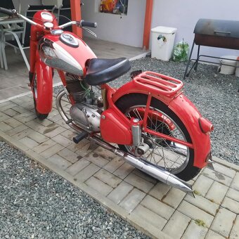 Jawa 250 perak - 8