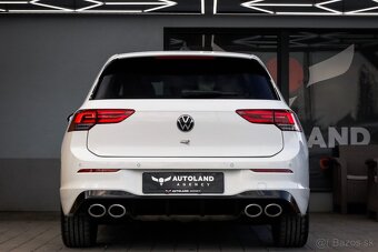 Volkswagen Golf 2.0 TSI 320k R 4MOTION DSG - 8