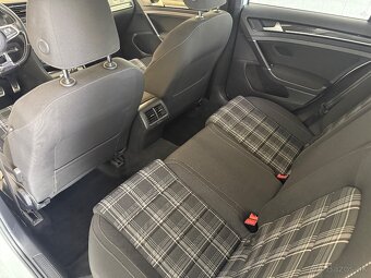 VW GOLF kombi GTD 2016 | WEBASTO | ODPOČET DPH - 8