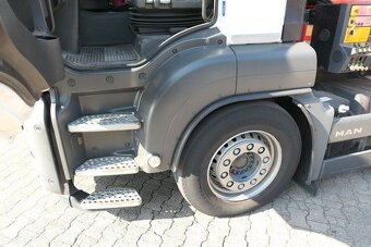 MAN TGS 26.440 LL-6x2–Valník+HR-Palfinger PK 22002–EURO 6 - 8