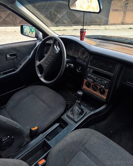 Audi 80 1.8S - 8
