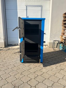 Kotol na drevo ( EcoDesign) záruka - 8