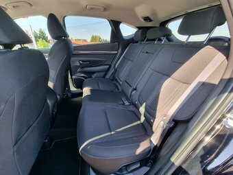 Hyundai Tucson 1.6 T-GDi Mild Hybrid 4x4 A/T za 25.990 € - 8