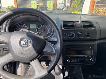 Škoda roomster - 8