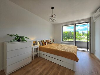 3+KK byt, NOVOSTAVBA, 74,3 m2 + lodžia + parking, zariadený - 8
