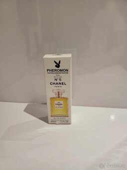 DÁMSKE PHEROMONY 1. - 8