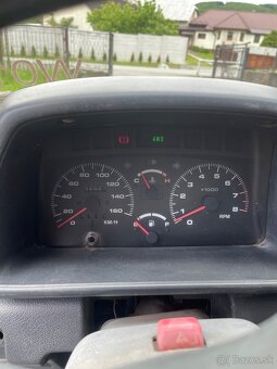 Suzuki vitara 1.6 8ventil bez tp - 8