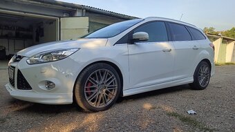 Ford focus 2.0tdci 120kw automat - 8