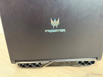 Herny Gaming Notebook Acer Predator Helios 500 Obsidian Blac - 8