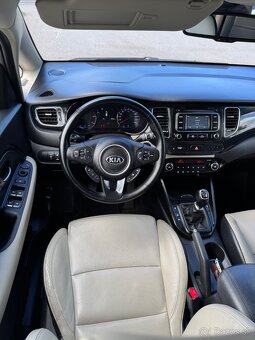 KIA Carens 1.7 CRDI - 8