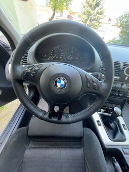 BMW E46 320d 110kw M47 touring - 8