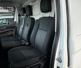 Ford Transit Custom EcoBlue 2.0TDCi, 3 miestny - 8