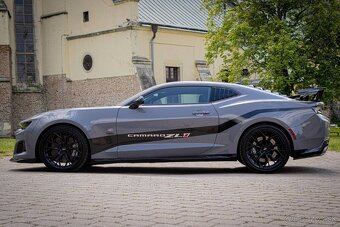 Chevrolet Camaro Coupe ZL1, CORSA Performance Exhaust - 8