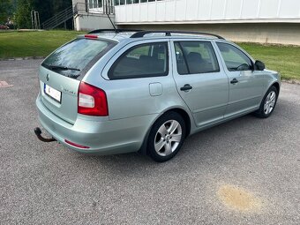 Predám Škoda Octavia 1,6 Tdi, rok 2011, kúpené SR, 1.majiteľ - 8