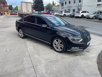 VW Passat 2.0Tdi sedan Top Stav - 8
