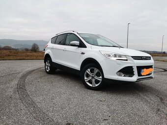 Ford Kuga 4x4 2,0 tdci 120kw - 8