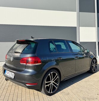 Volkswagen golf GTD 125kw - 8