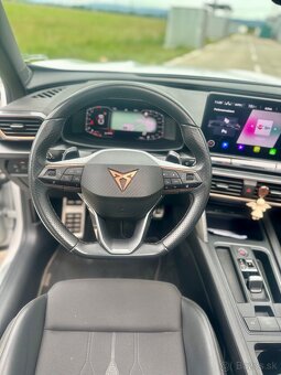 Cupra Formentor 2.0 TSi 180kw - 8