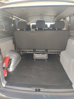 VW T6 long 2.0 TDI DSG - 8