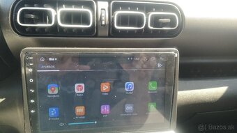 C3 AIRCROSS 1,2 PureTech,22 650 km,NAVI,KAMERA+ZIMNÉ KOMPL. - 8
