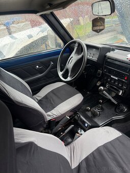 Lada niva 1,7 benzin - 8