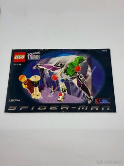 Lego 1374 - Green Goblin - 8