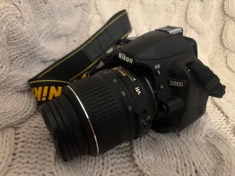 Nikon D3100 - 8